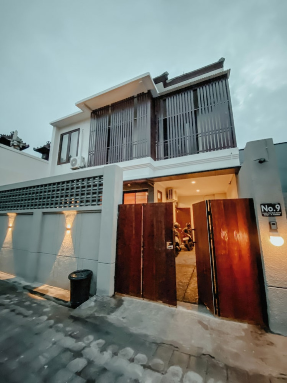 The Maru House Seminyak