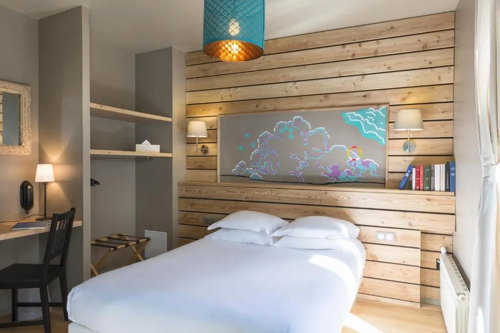 Hotel de Russie - Chambres