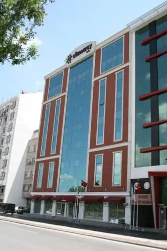 Altinsaray Otel Kayseri