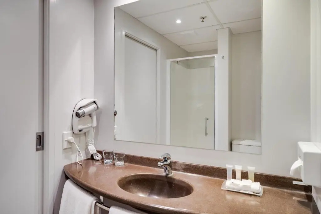 ibis Rotorua - Chambres
