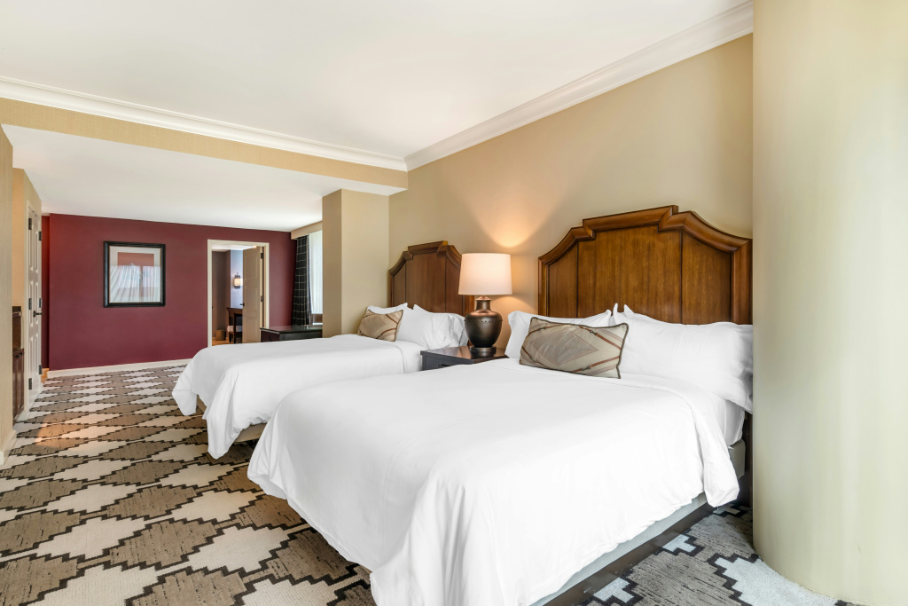 Omni Fort Worth Hotel - Général