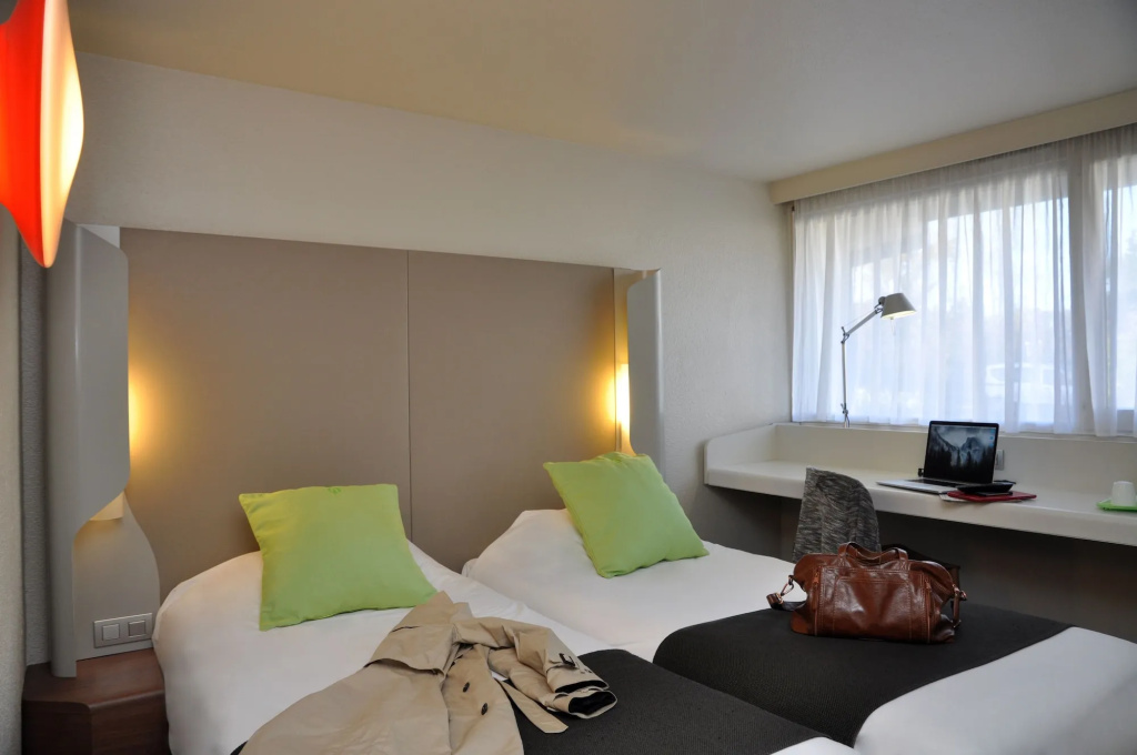 Hôtel Inn Design & Restaurant Nantes - Général