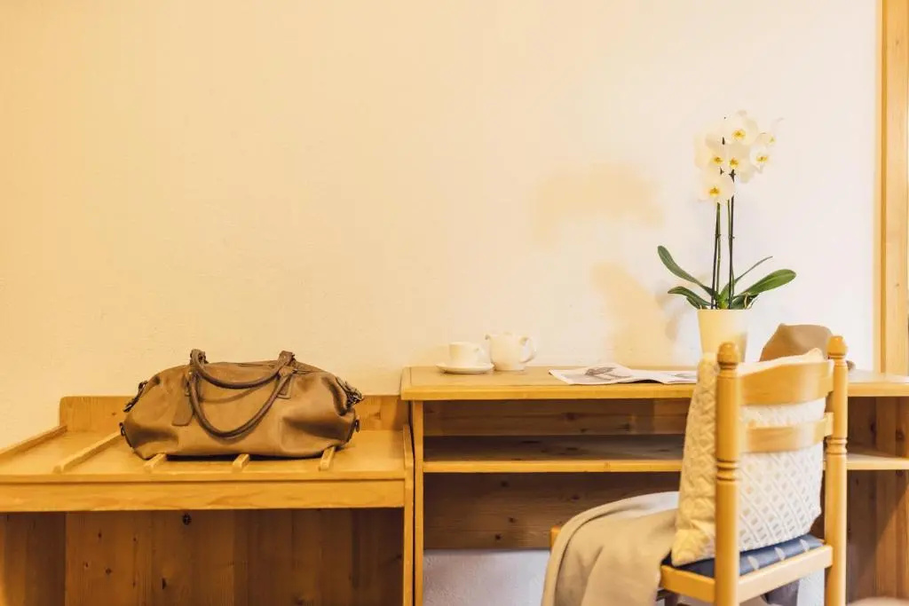 Parkhotel Schachen - Chambres