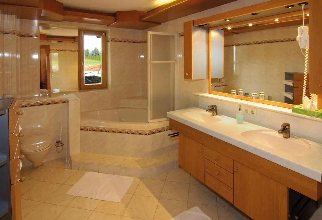 Hotel Sonnenhof - Chambres