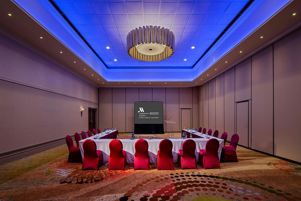 Aruba Marriott Resort & Stellaris Casino - Général