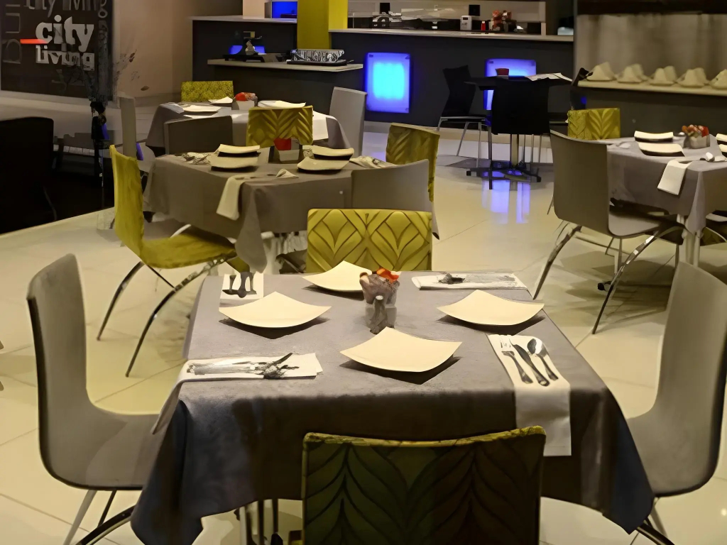 City Living Boutique Hotel - фото 19