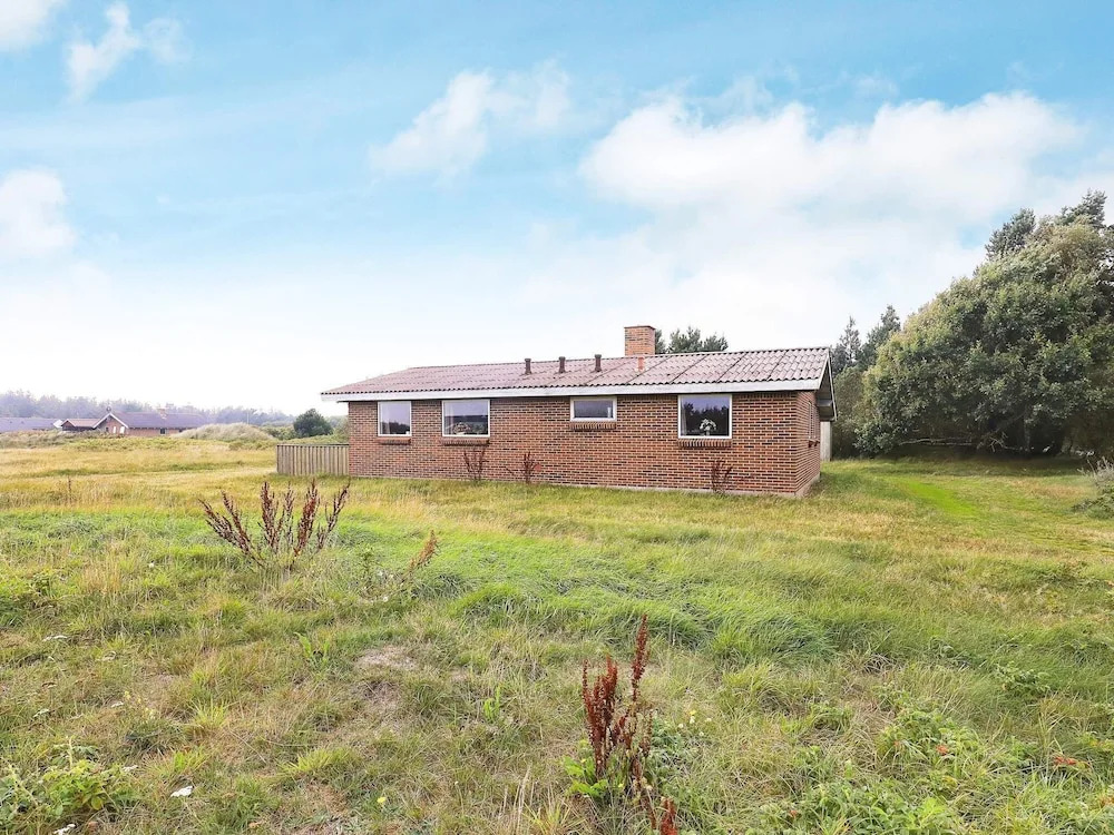 Lavish Holiday Home in Ringkøbing With Sauna - фото 12