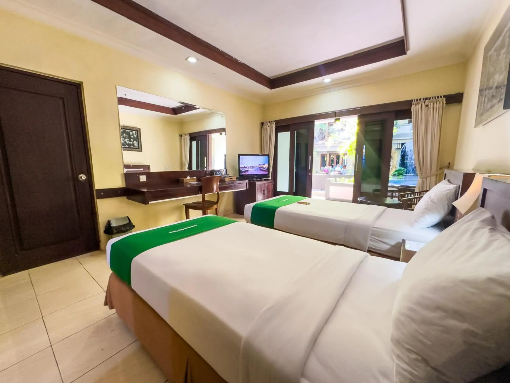 Champlung Mas Hotel Legian - Général