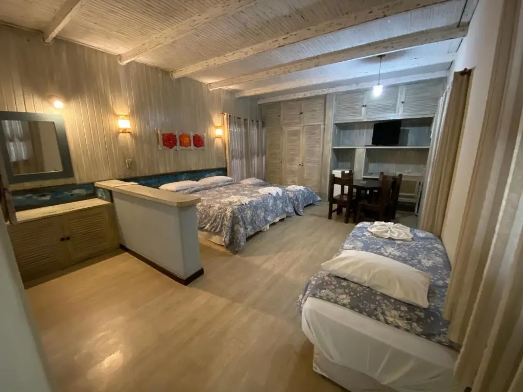 Palace Hotel Angra - Chambres