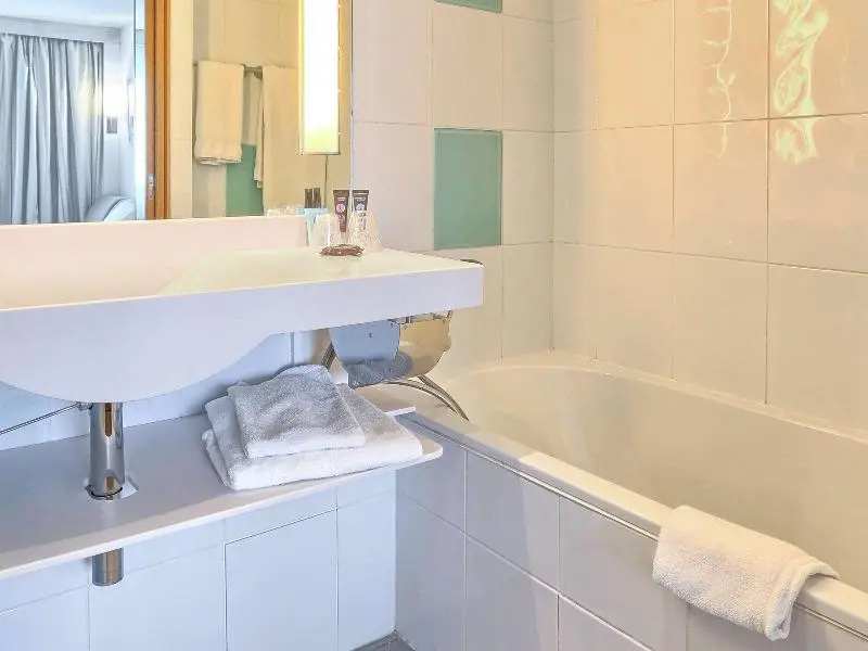 Novotel Chartres - Chambres