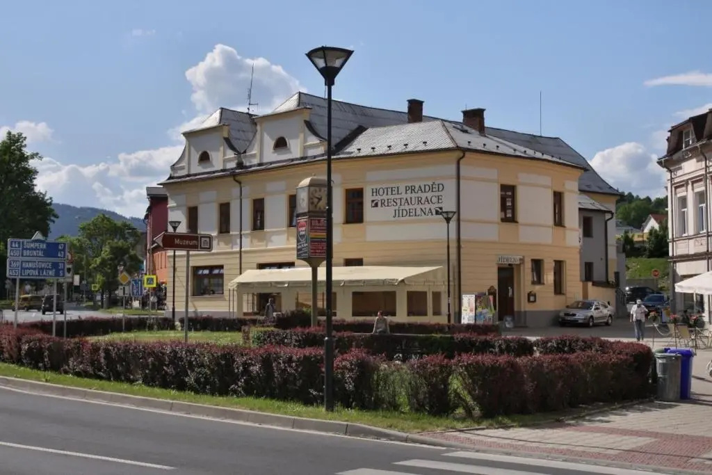 Hotel Praded Jesenik