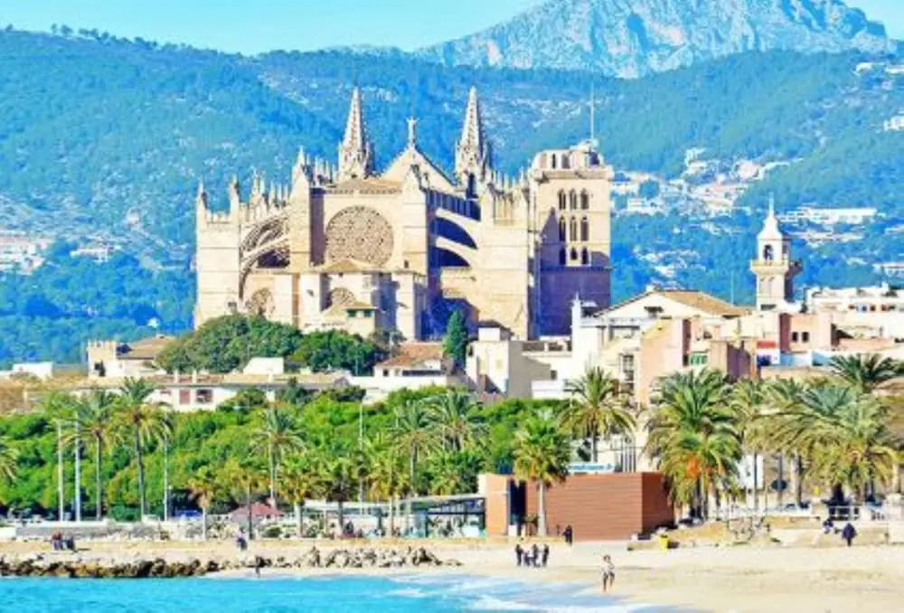 104114 - Villa in Palma de Mallorca