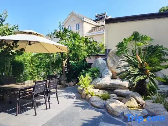 Rongyu Gongguan Homestay