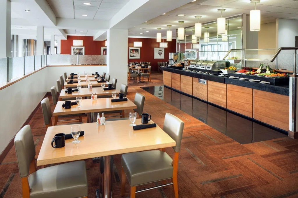 Four Points by Sheraton Los Angeles International Airport (USA) - Général