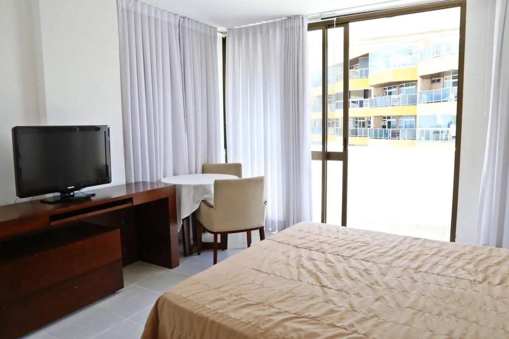 Next Flat Barra - Général