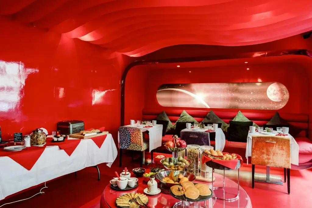 Five Boutique Hotel Paris Quartier Latin 25