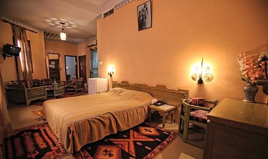 Hotel Club Hanane - Chambres