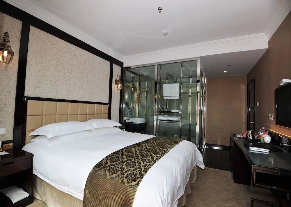 Hangzhou Jiande Yin Yuan Hotel - Général