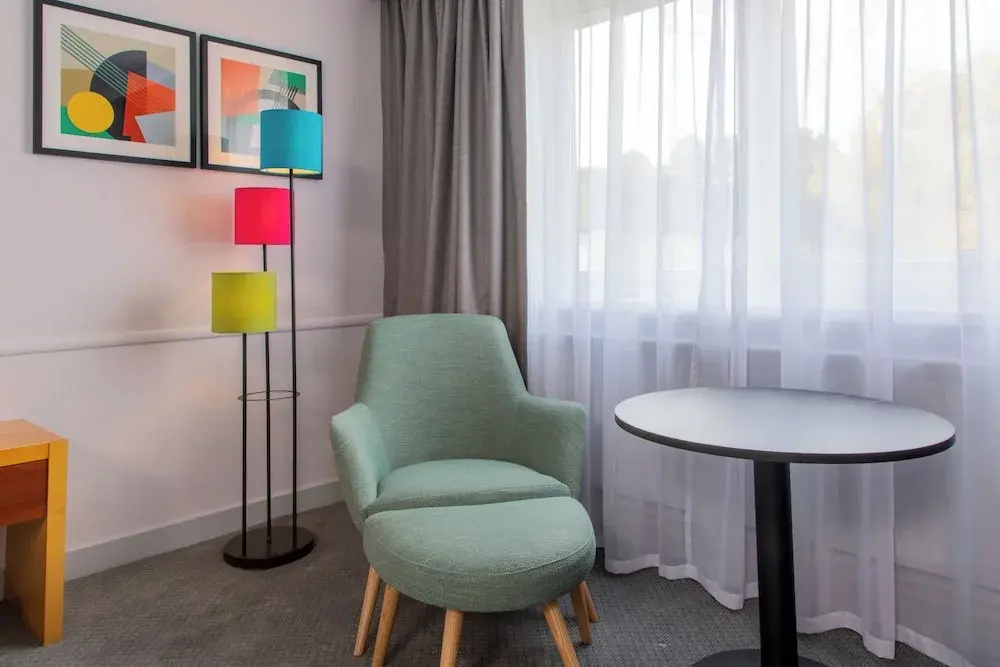 Holiday Inn Bristol-Filton by IHG - Chambres