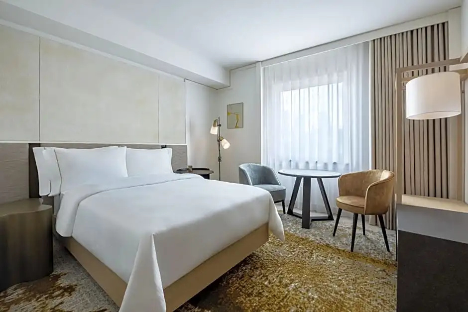 The Westin Grand Frankfurt - Chambres