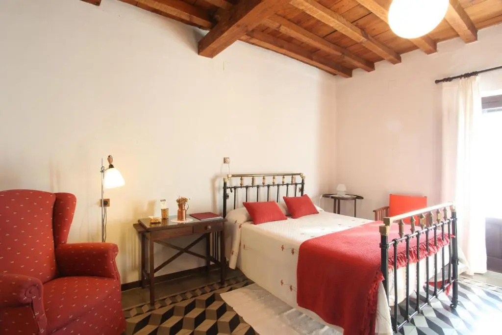 Posada de Amonaria - Chambres