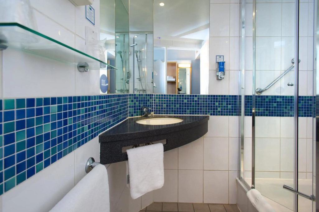 Holiday Inn Express Cambridge by IHG - Général