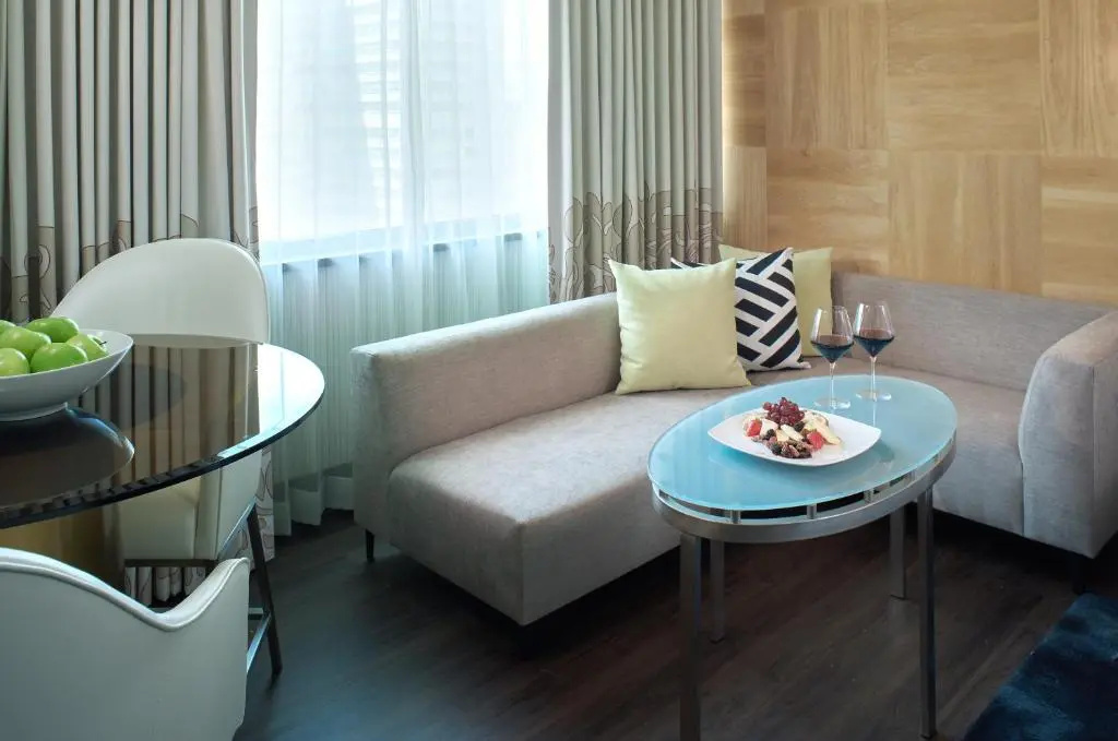 Sofitel Philadelphia at Rittenhouse Square - Chambres
