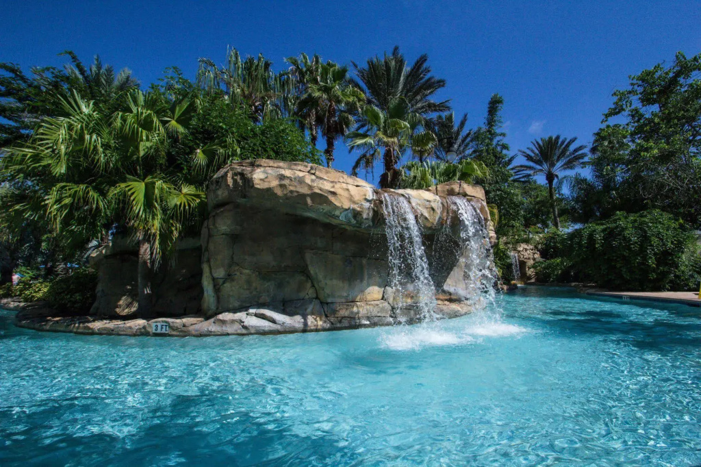 Reunion Resort Official Vacation Homes - Général