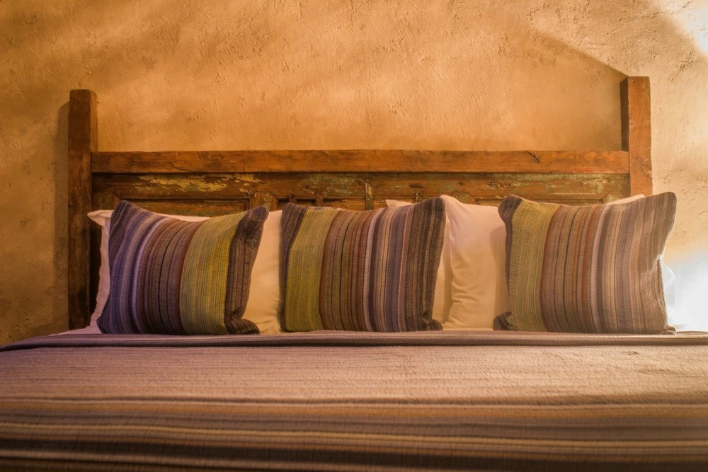 Hotel Villa Santa Blanca - Chambres