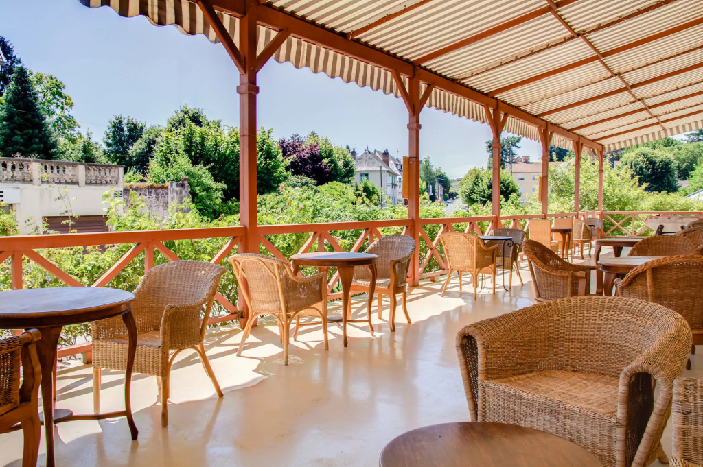 Les Loges du Parc & Spa - Général