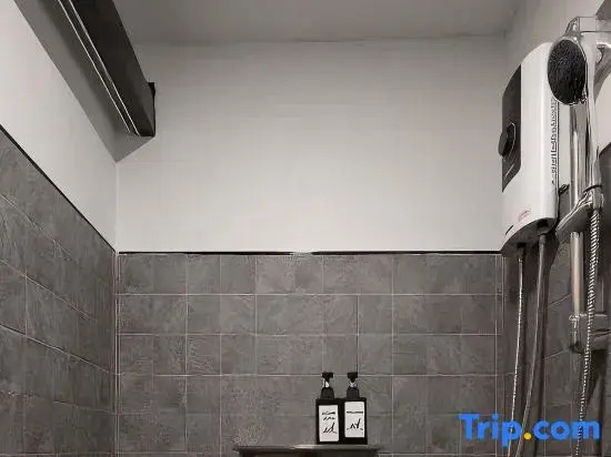 Кровать в общем номере в Ed Hostel Rachamakka