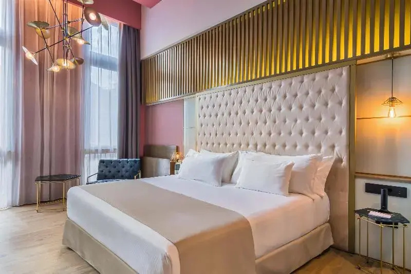 Barcelo Ourense - Chambres