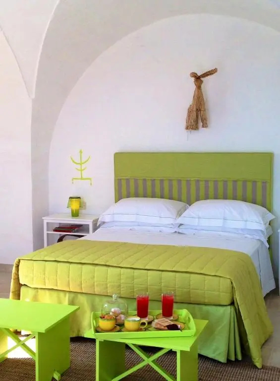 Masseria Corte degli Asini - Chambres