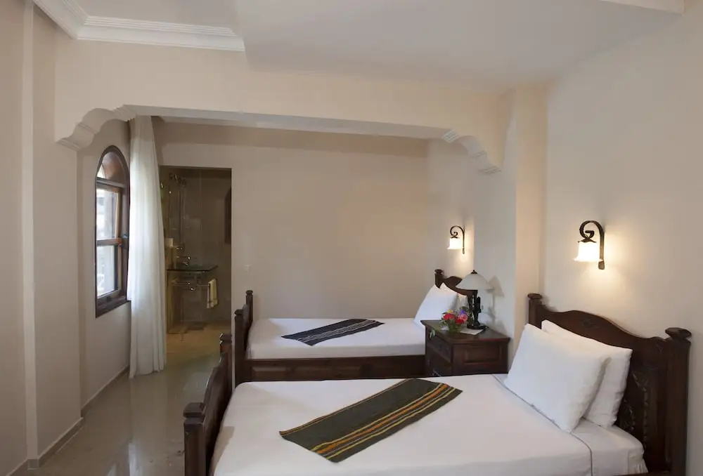 Mandarin & Mango Boutique Hotel - Chambres