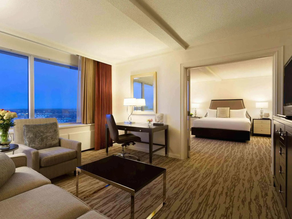 The Fairmont Winnipeg - фото 28