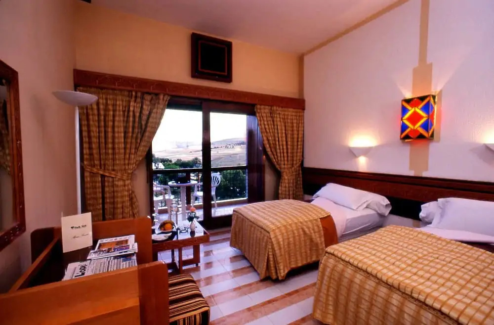 Hotel Sidi Harazem - Chambres