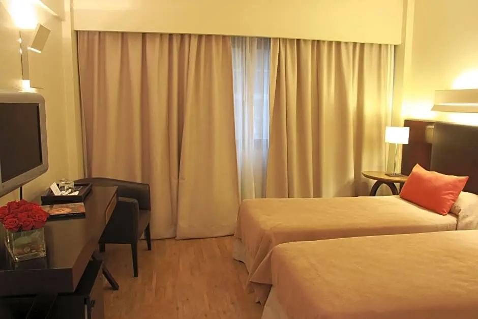 Grand King Hotel - Chambres
