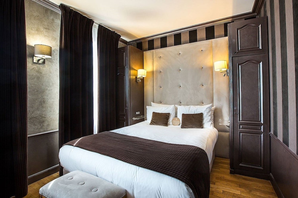 Hôtel Eiffel Trocadéro 44