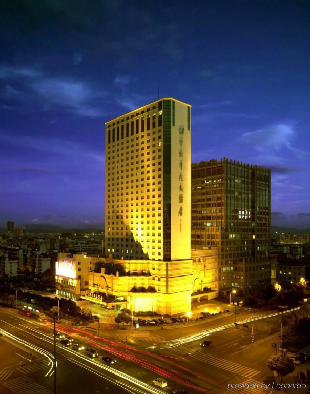 Maison New Century Hotel Ningbo - Général
