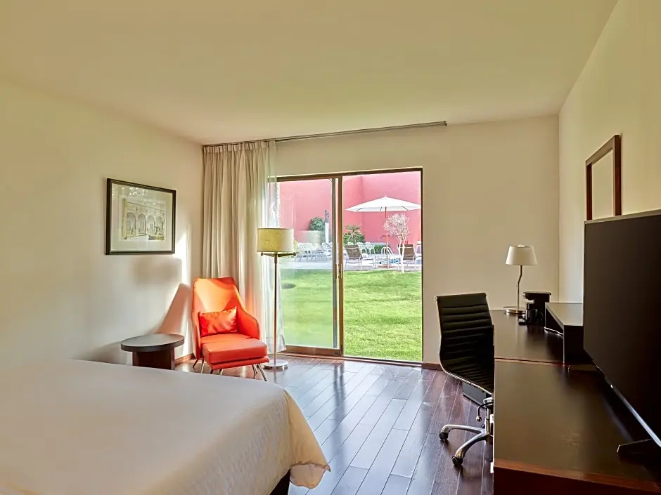 Standard Double room full double bed