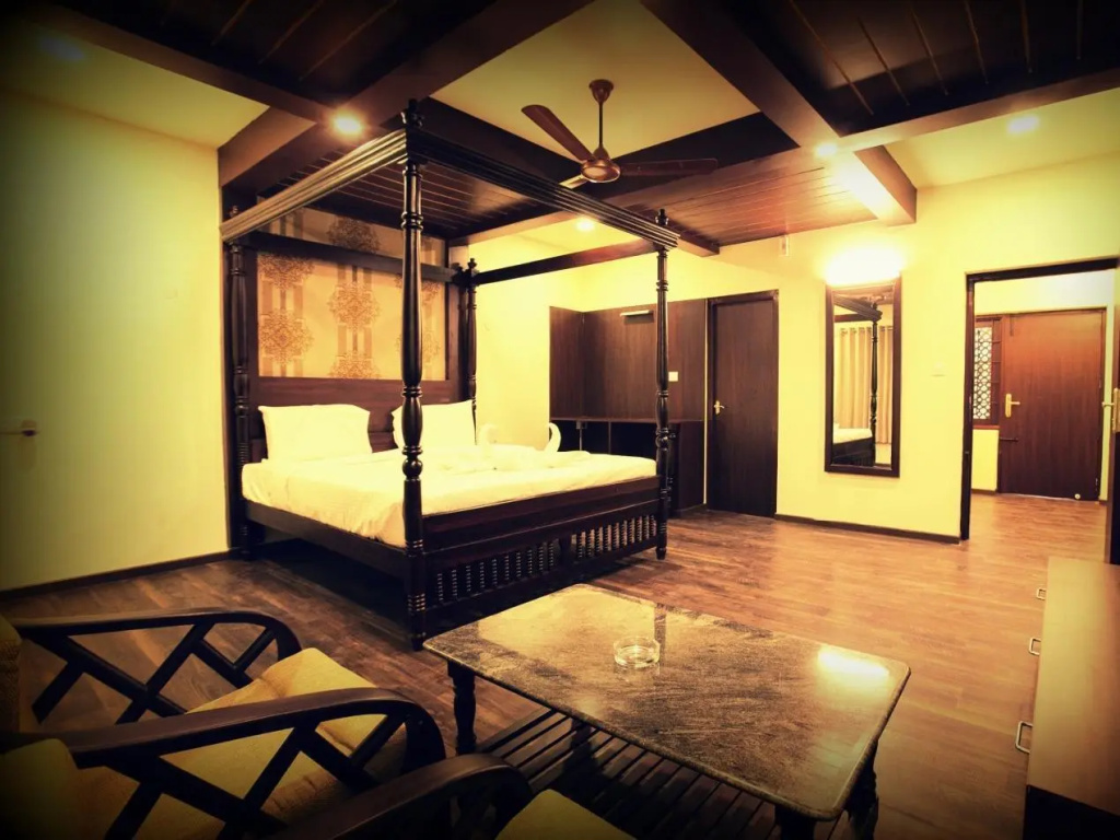 Summer House - Chambres