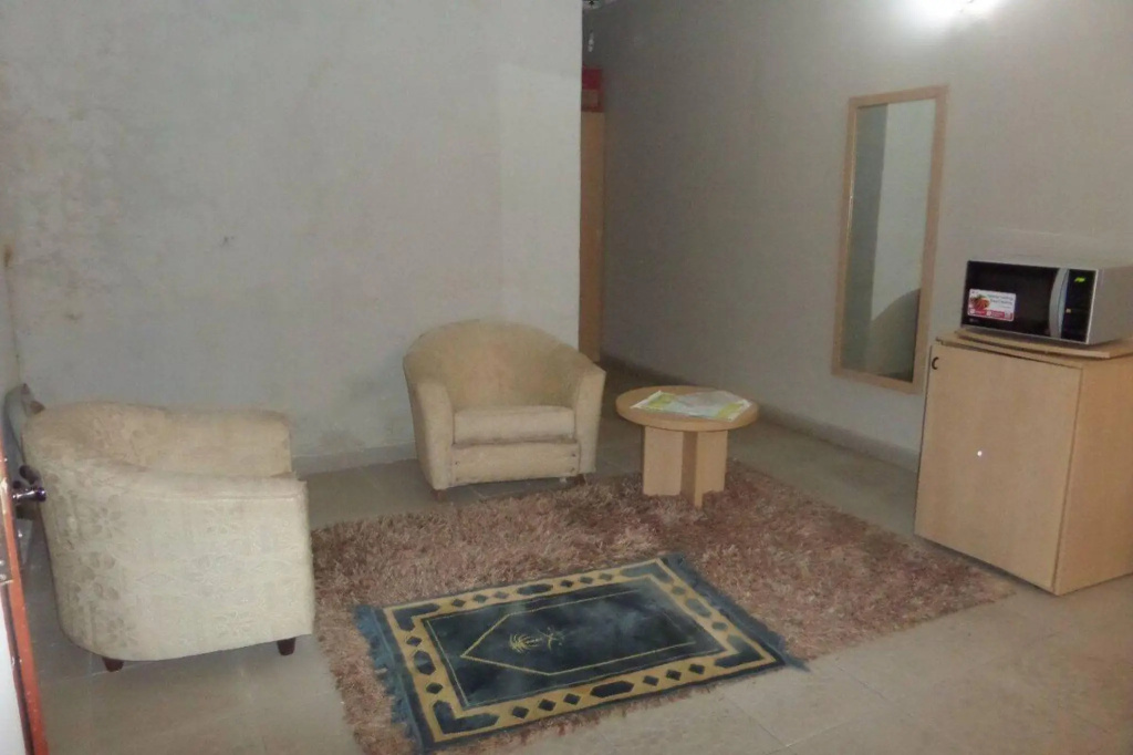 Superior room