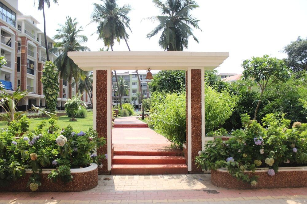 OYO Home 9283 1 BHK Near Lpk Club Candolim