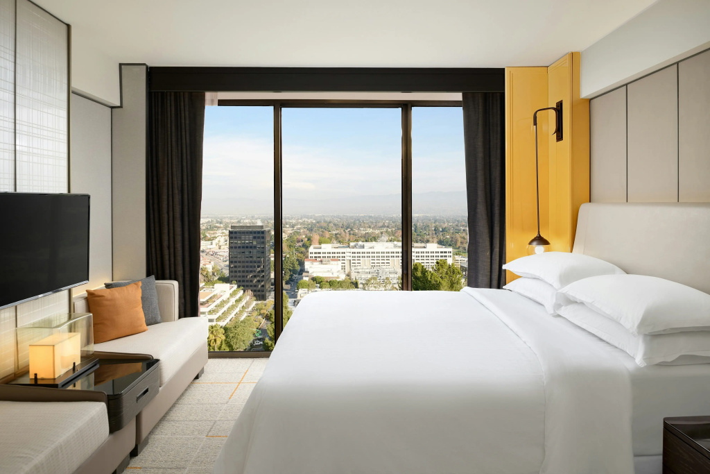 Sheraton Universal Hotel - Général