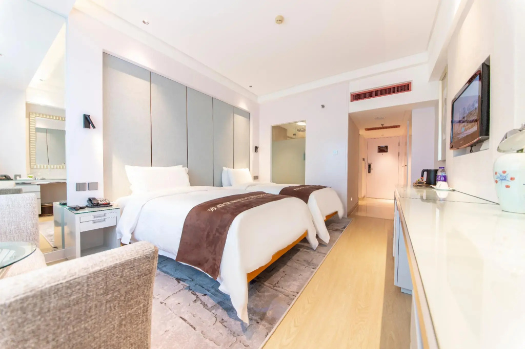 Chengdu Minya Hotel - Chambres