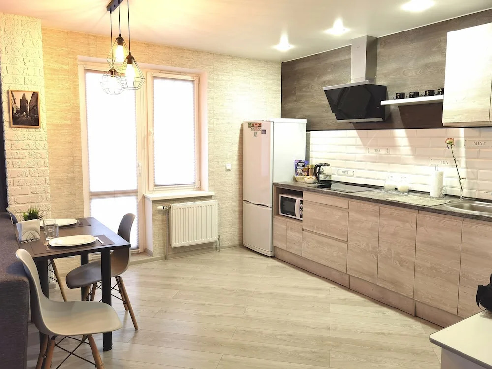 Апартамент в Vitebsk Tower - фото 22