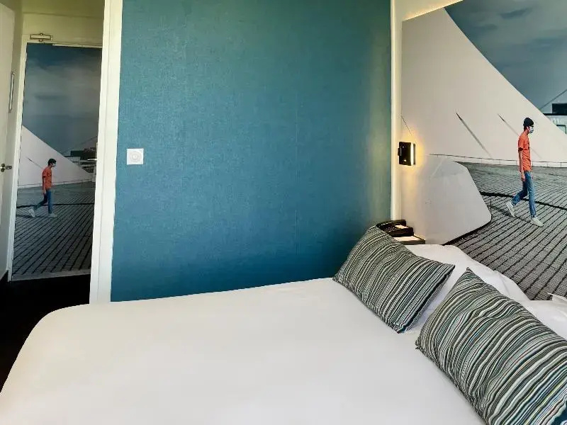 Best Western ARThotel - Chambres