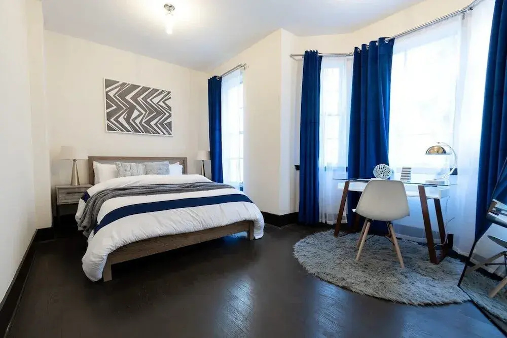 East Village Townhouse