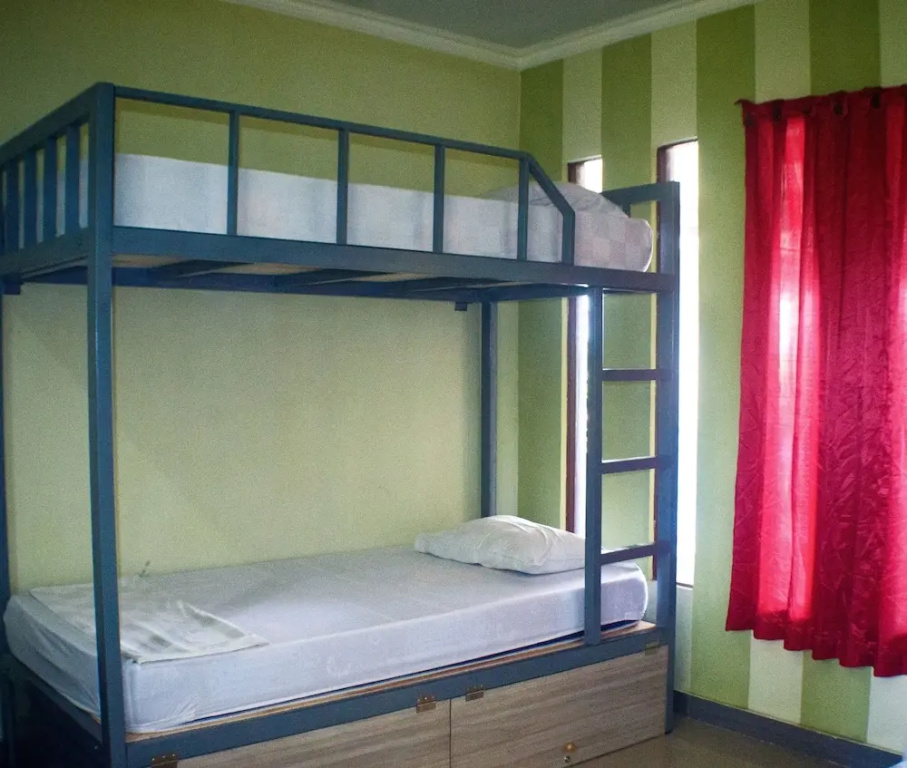 Bed in Dorm