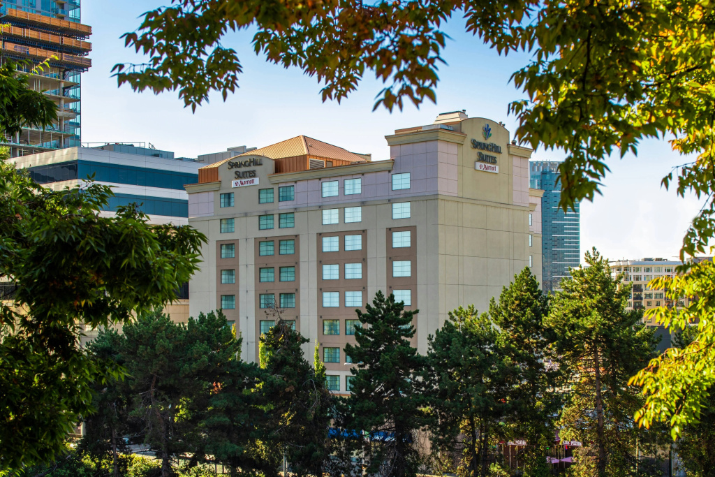 SpringHill Suites by Marriott Seattle Downtown/South Lake Union